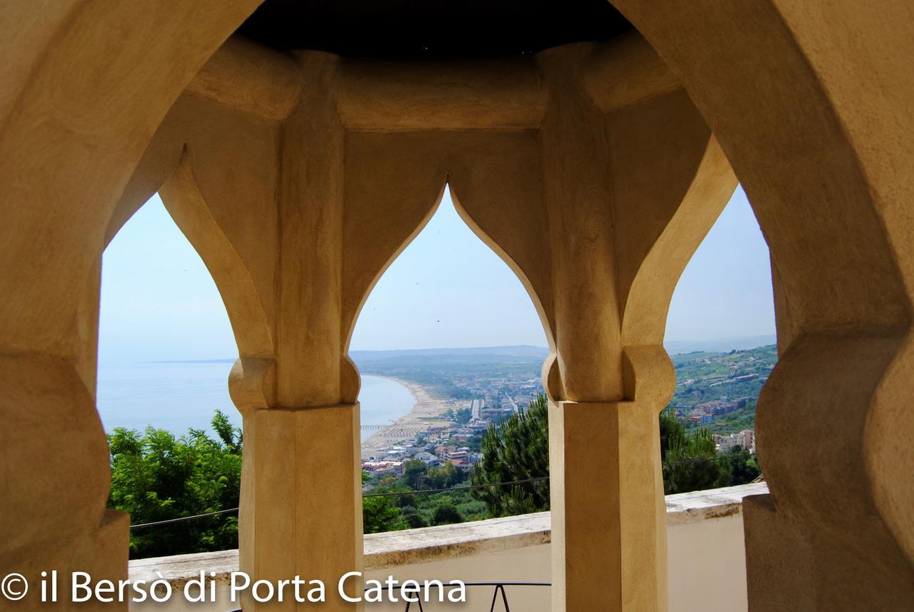 Il Berso Di Porta Catena Vasto Exterior foto