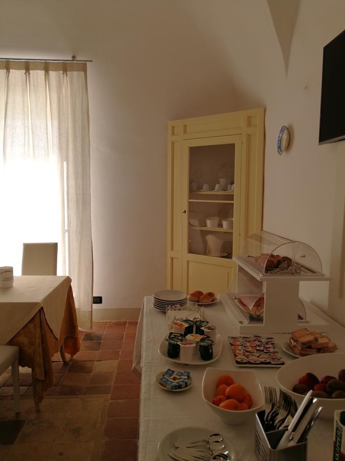 Il Berso Di Porta Catena Vasto Exterior foto