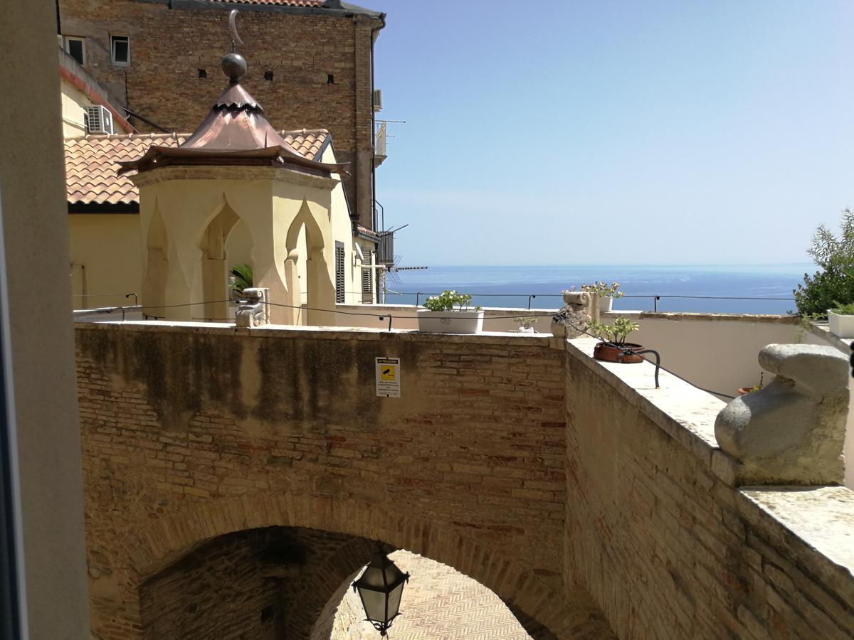 Il Berso Di Porta Catena Vasto Exterior foto
