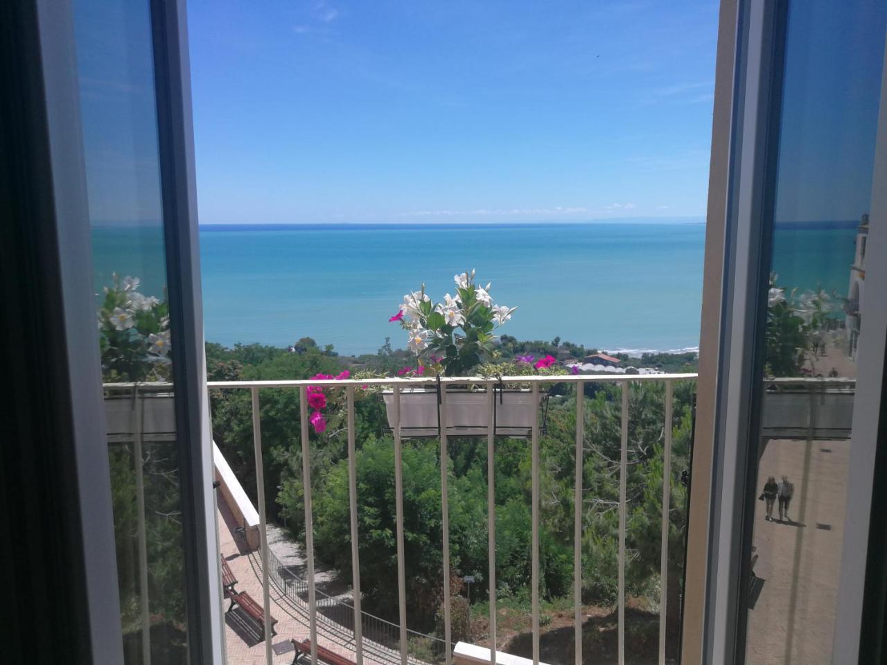 Il Berso Di Porta Catena Vasto Exterior foto